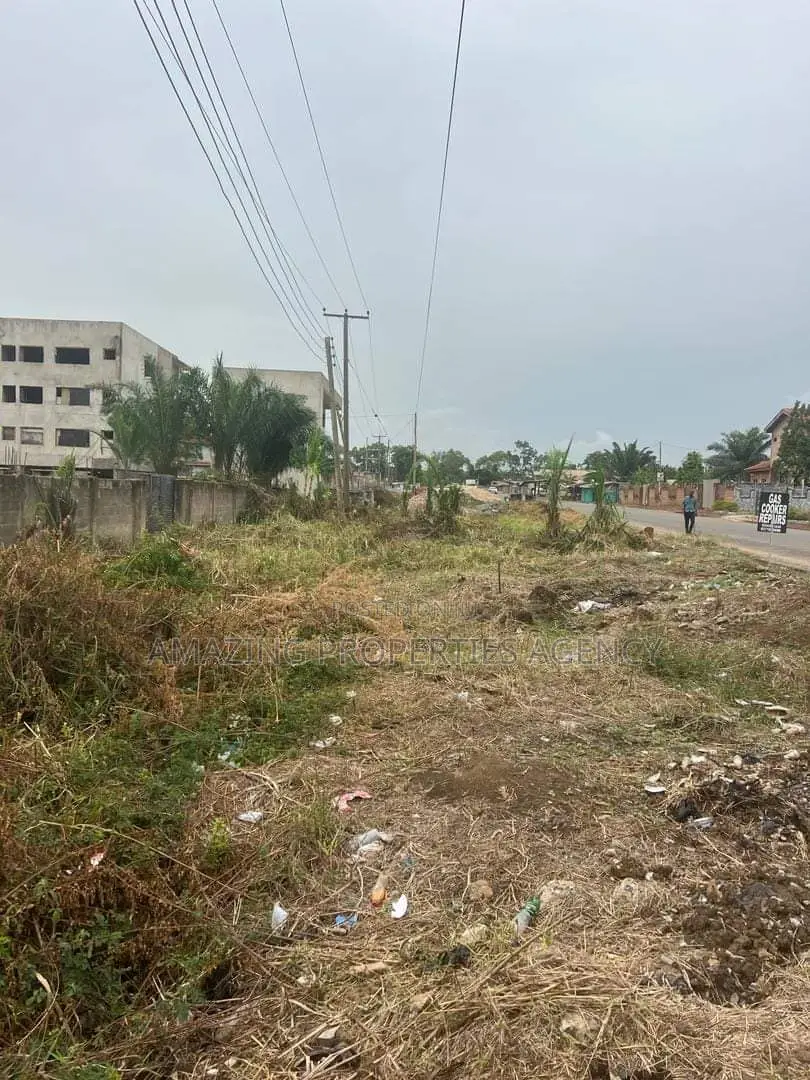 2.36 Acres of Land for Sale at Spintex Road in Spintex