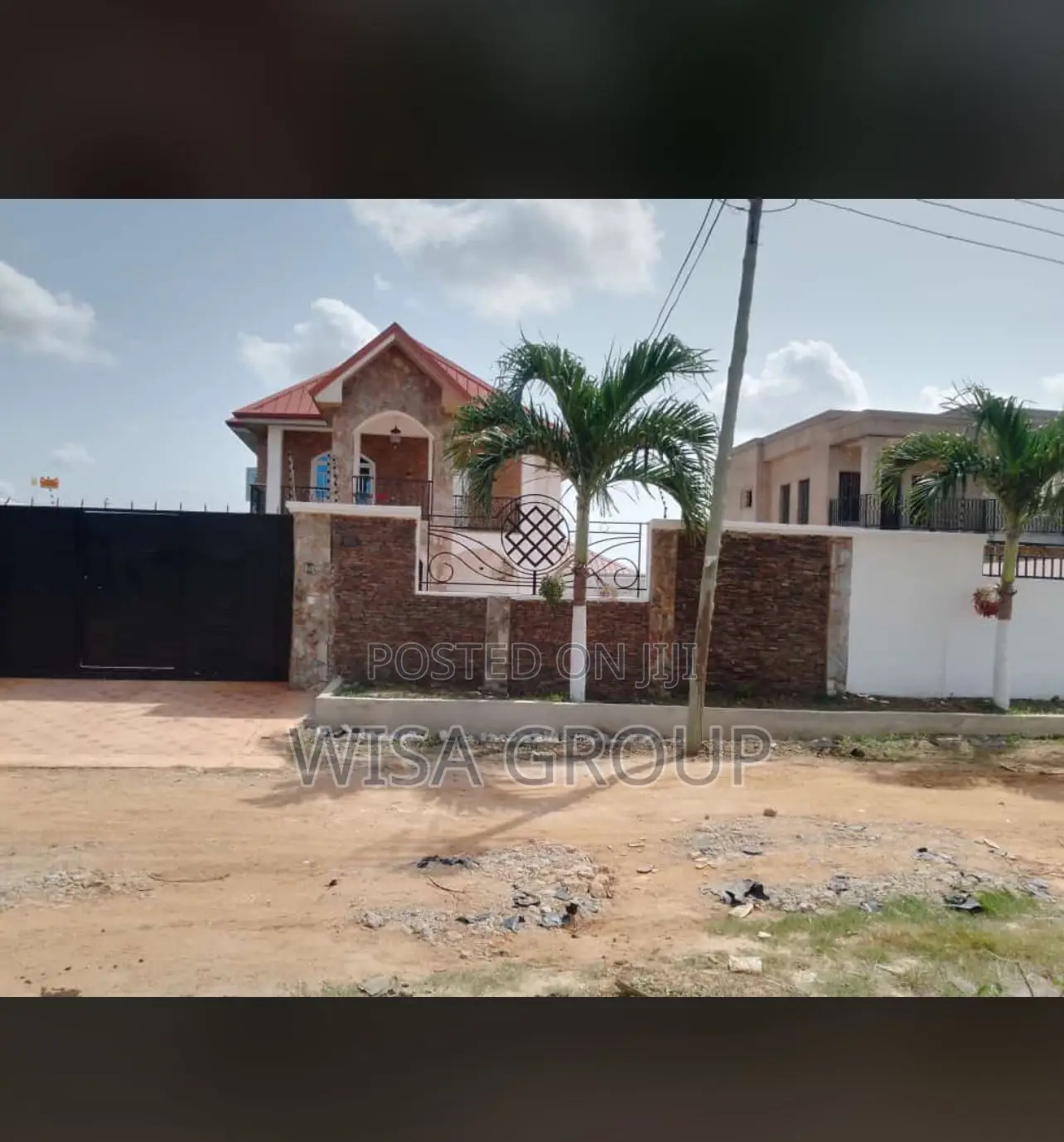 4bdrm Duplex in Wisa Groups, Accra Metropolitan for rent in Accra Metropolitan