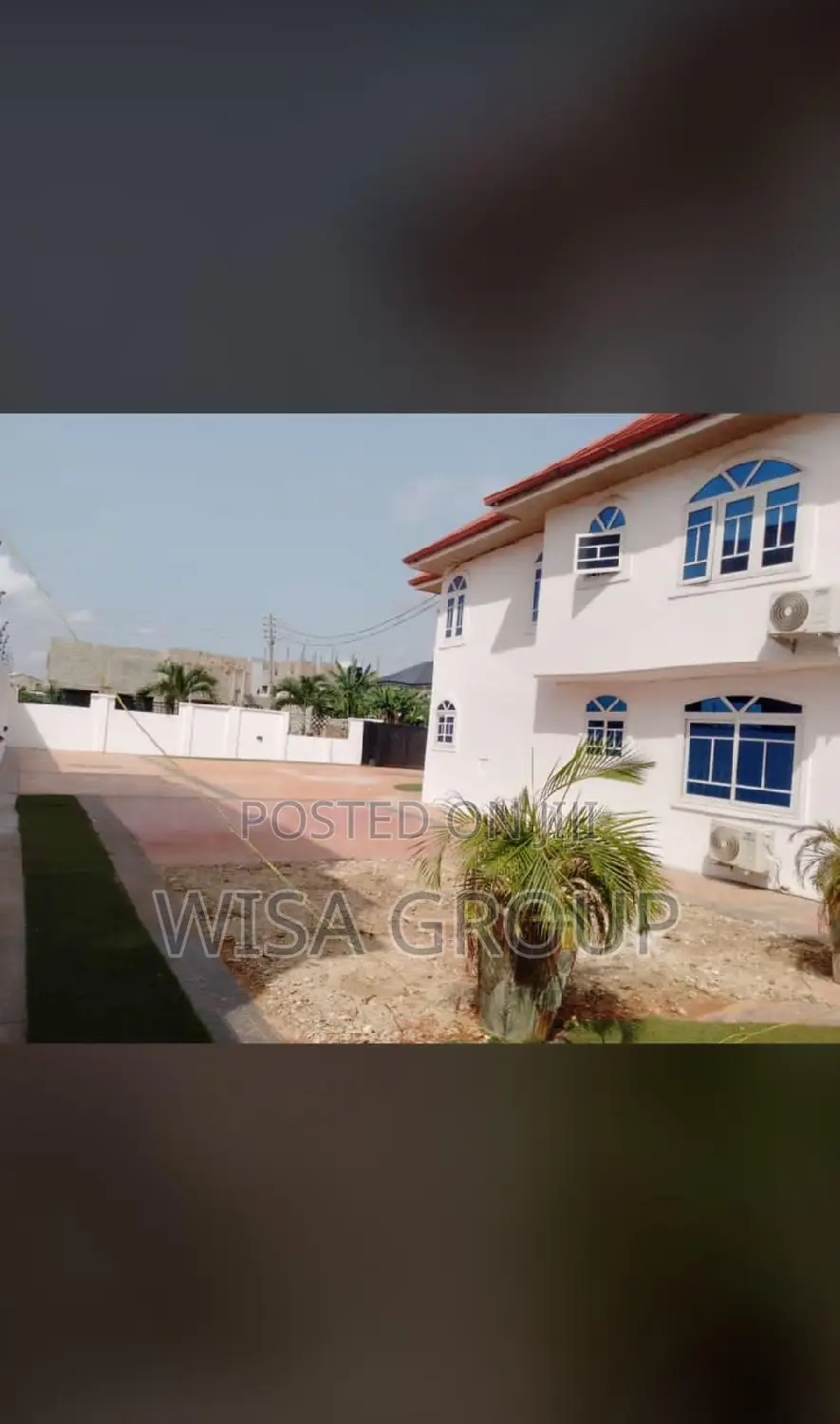 4bdrm Duplex in Wisa Groups, Accra Metropolitan for rent in Accra Metropolitan