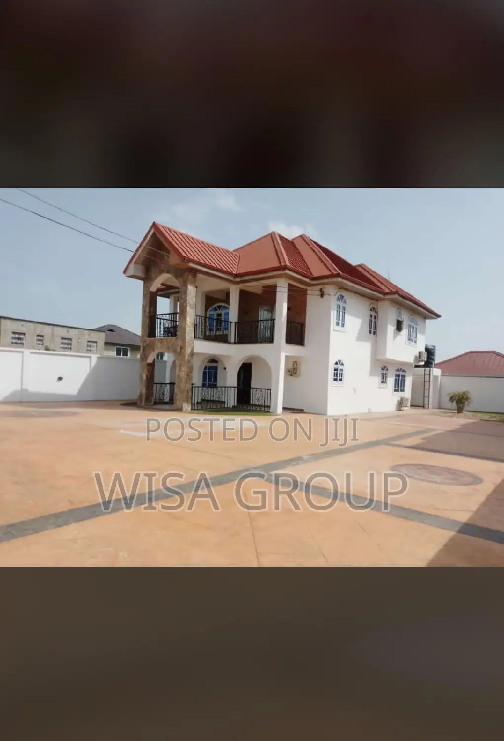 4bdrm Duplex in Wisa Groups, Accra Metropolitan for rent in Accra Metropolitan