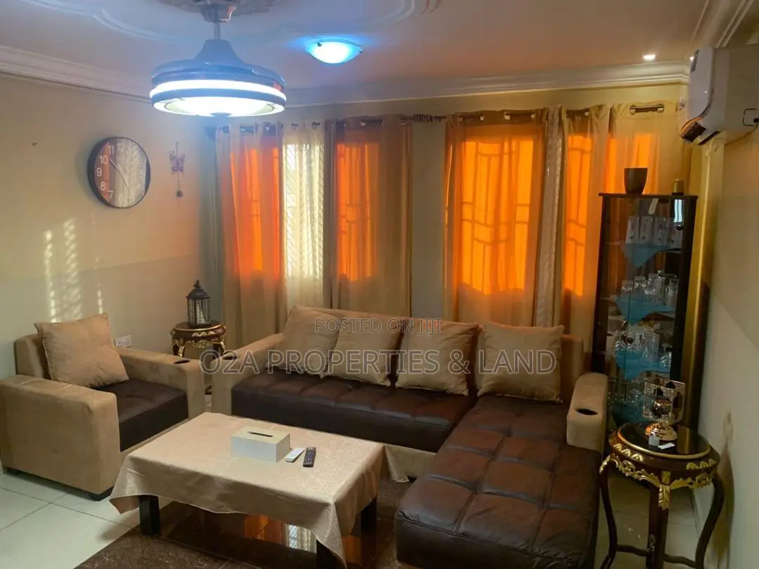 Furnished 2bdrm Apartment in Abelemkpe, Lincoln School Area for rent in Lincoln School Area