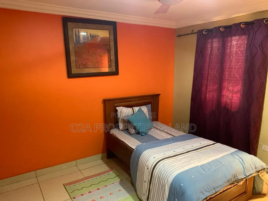 Furnished 2bdrm Apartment in Abelemkpe, Lincoln School Area for rent in Lincoln School Area