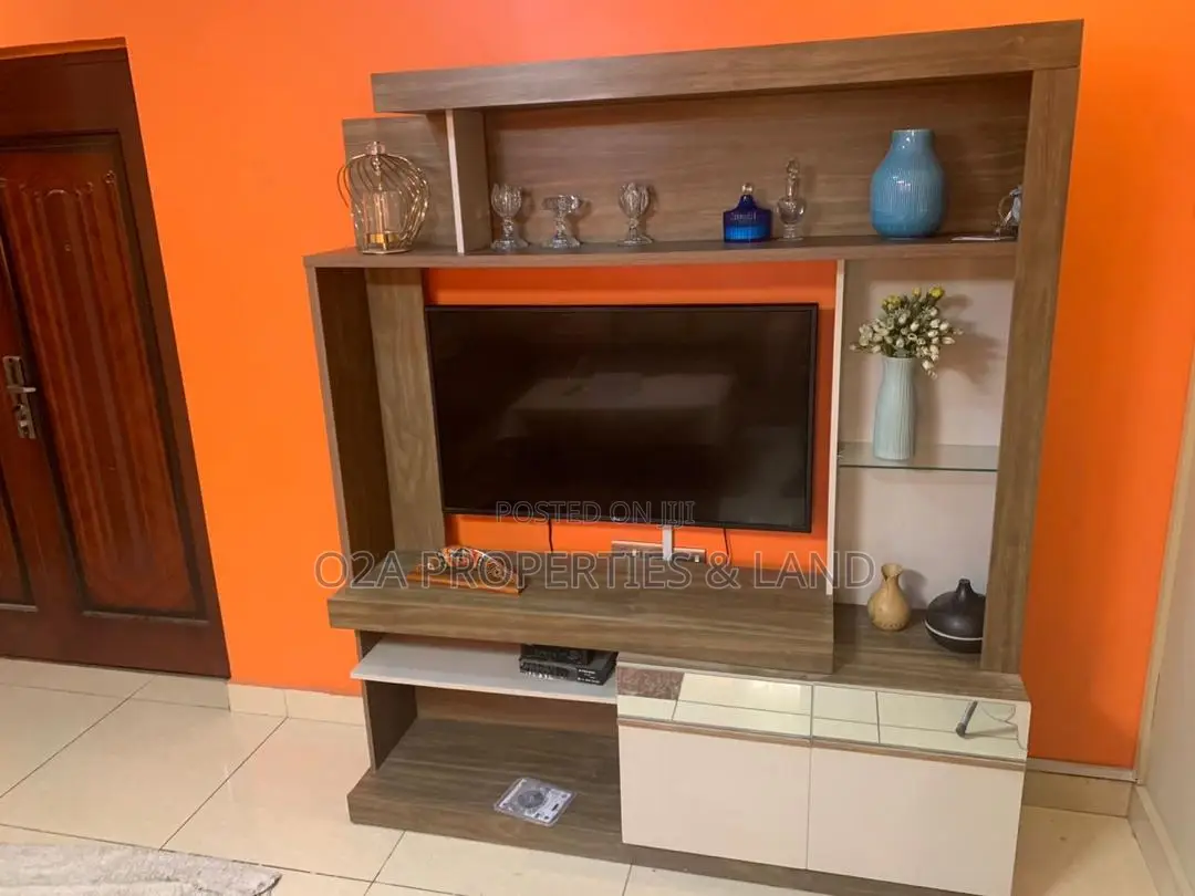 Furnished 2bdrm Apartment in Abelemkpe, Lincoln School Area for rent in Lincoln School Area