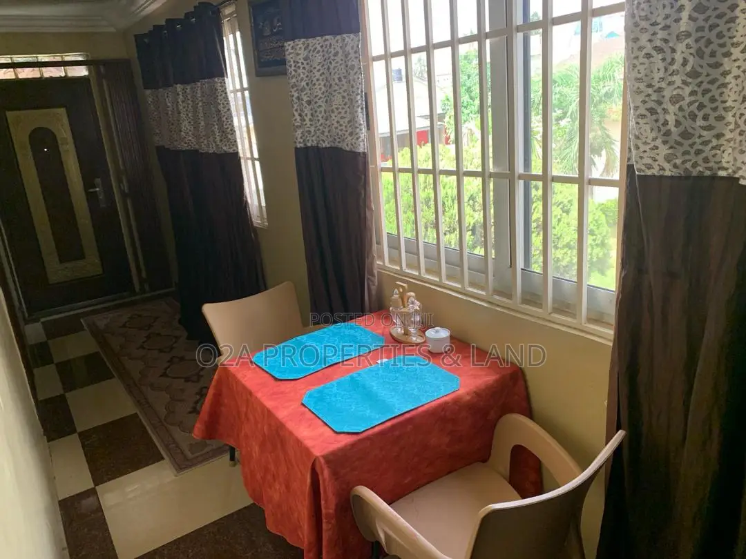 Furnished 2bdrm Apartment in Abelemkpe, Lincoln School Area for rent in Lincoln School Area