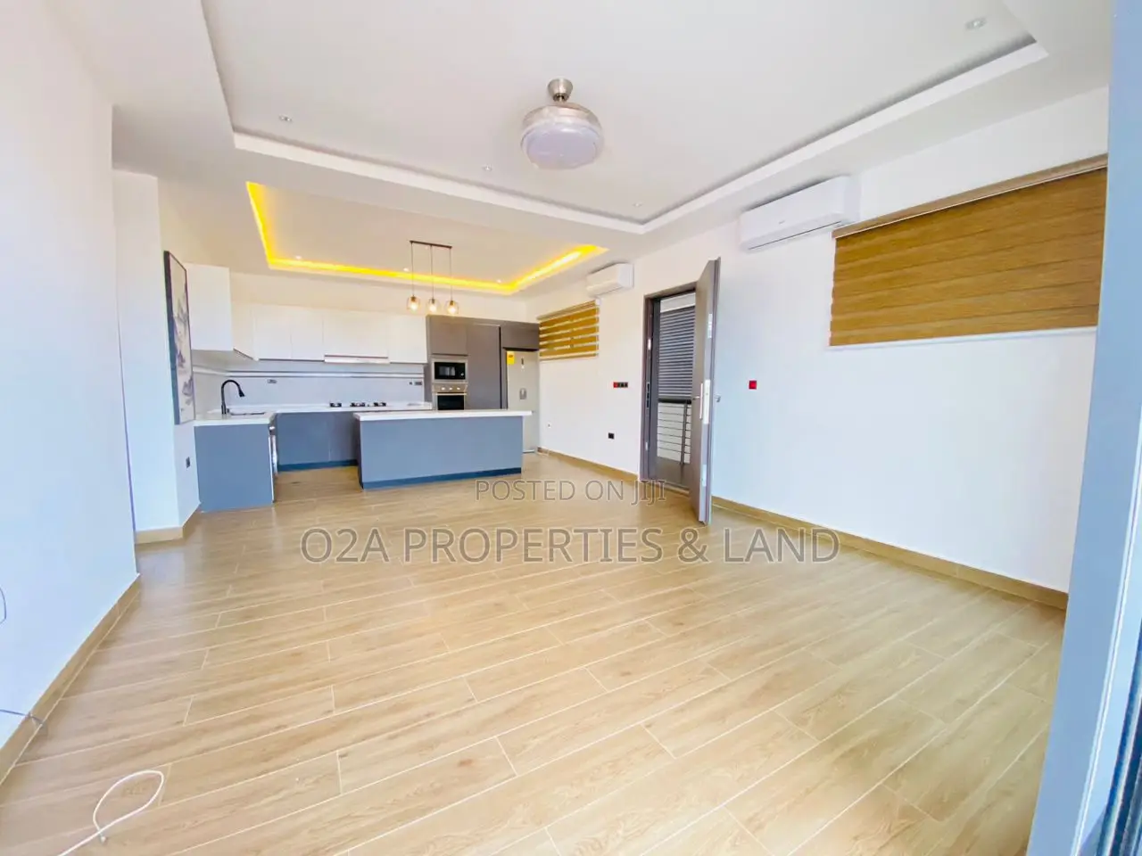 Furnished 2bdrm Apartment in Tse Addo, Trade Fair for rent in Trade Fair
