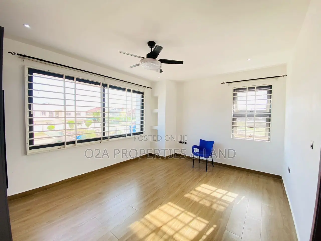 Furnished 2bdrm Apartment in Tse Addo, Trade Fair for rent in Trade Fair