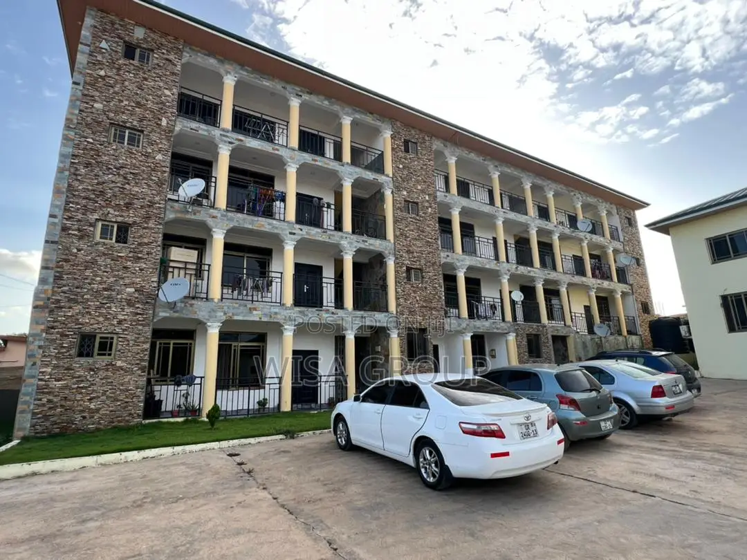 2bdrm Apartment in Wisa Groups, Accra Metropolitan for rent in Accra Metropolitan