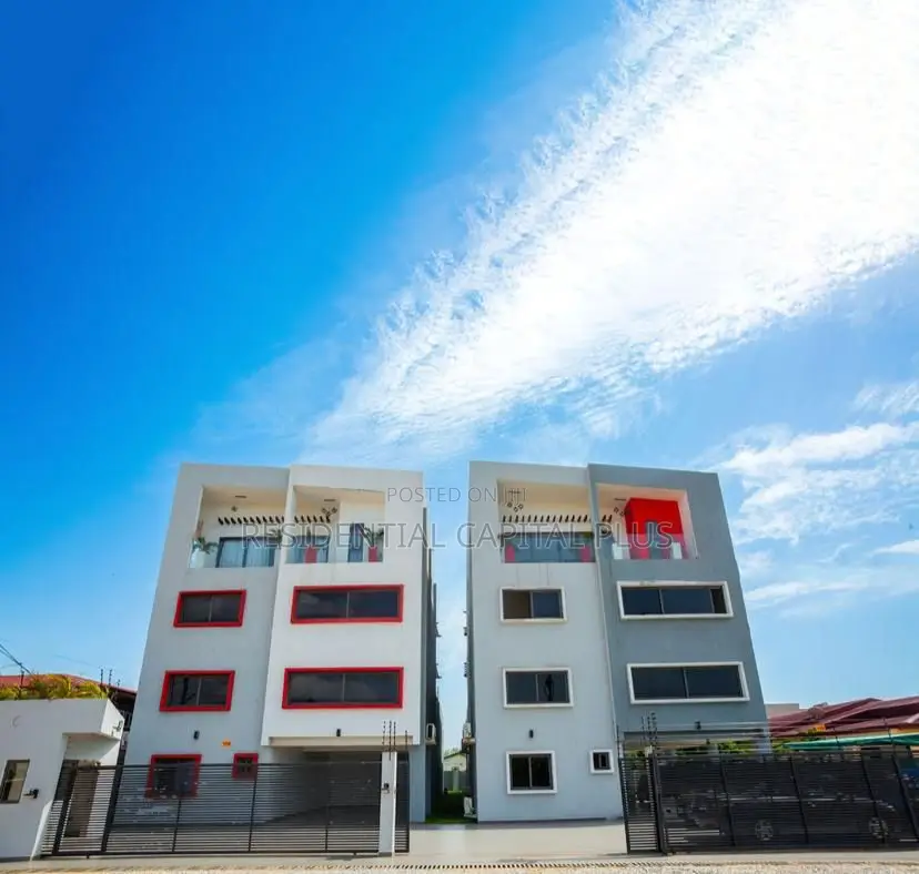 Furnished 2bdrm Apartment in Spintex Coastal, Coca Cola for rent in Coca Cola
