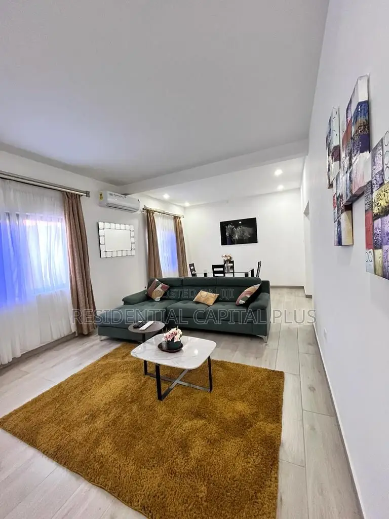 Furnished 2bdrm Apartment in Spintex Coastal, Coca Cola for rent in Coca Cola