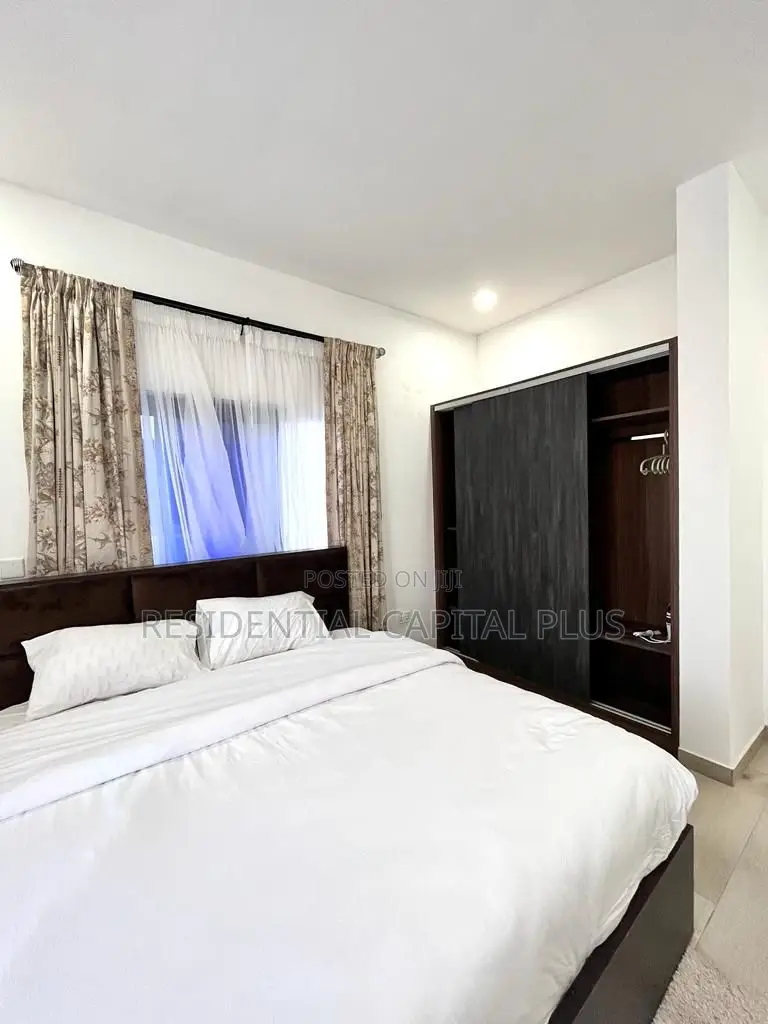 Furnished 2bdrm Apartment in Spintex Coastal, Coca Cola for rent in Coca Cola