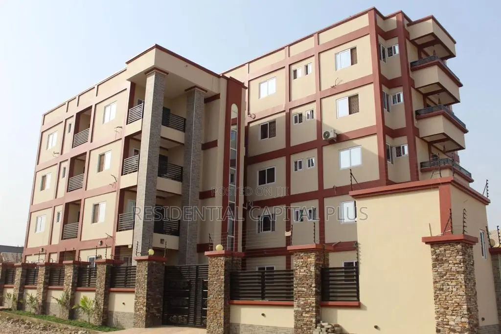 Furnished 2bdrm Apartment in Spintex Okpoigono, Coca Cola for rent in Coca Cola