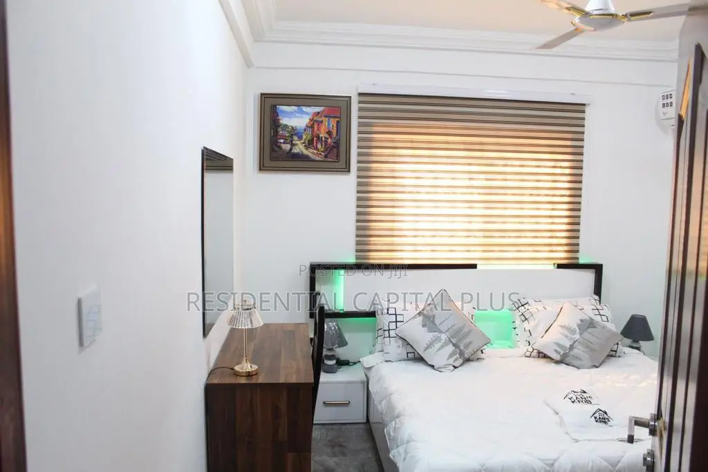 Furnished 2bdrm Apartment in Spintex Okpoigono, Coca Cola for rent in Coca Cola