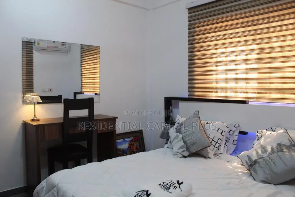 Furnished 2bdrm Apartment in Spintex Okpoigono, Coca Cola for rent in Coca Cola