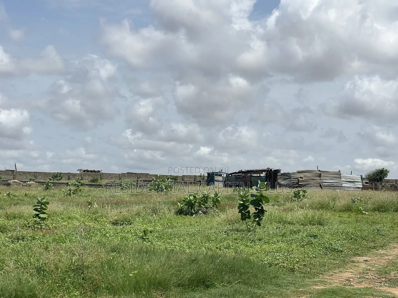 Beach Land, 4-Plots for Sale at Sakumono -Titanic in Sakumono