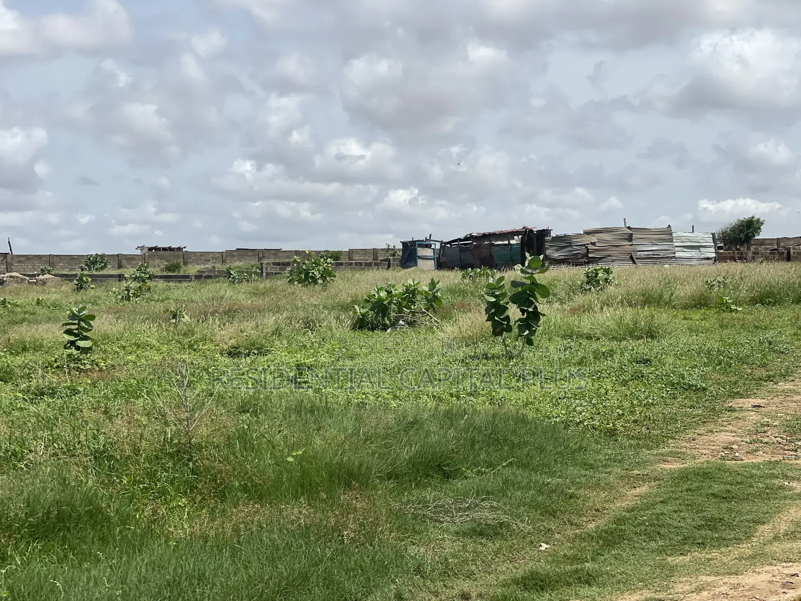 Beach Land, 4-Plots for Sale at Sakumono -Titanic in Sakumono