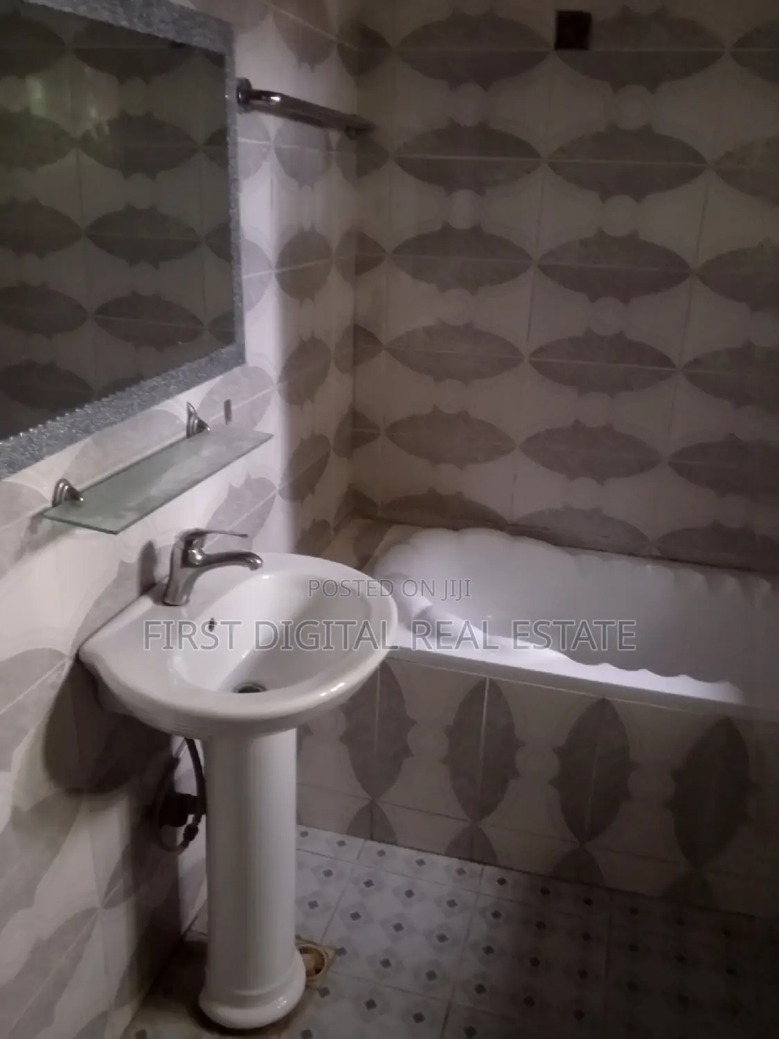 Furnished 1bdrm Apartment in First Digital Real, Ga South Municipal in Ga South Municipal