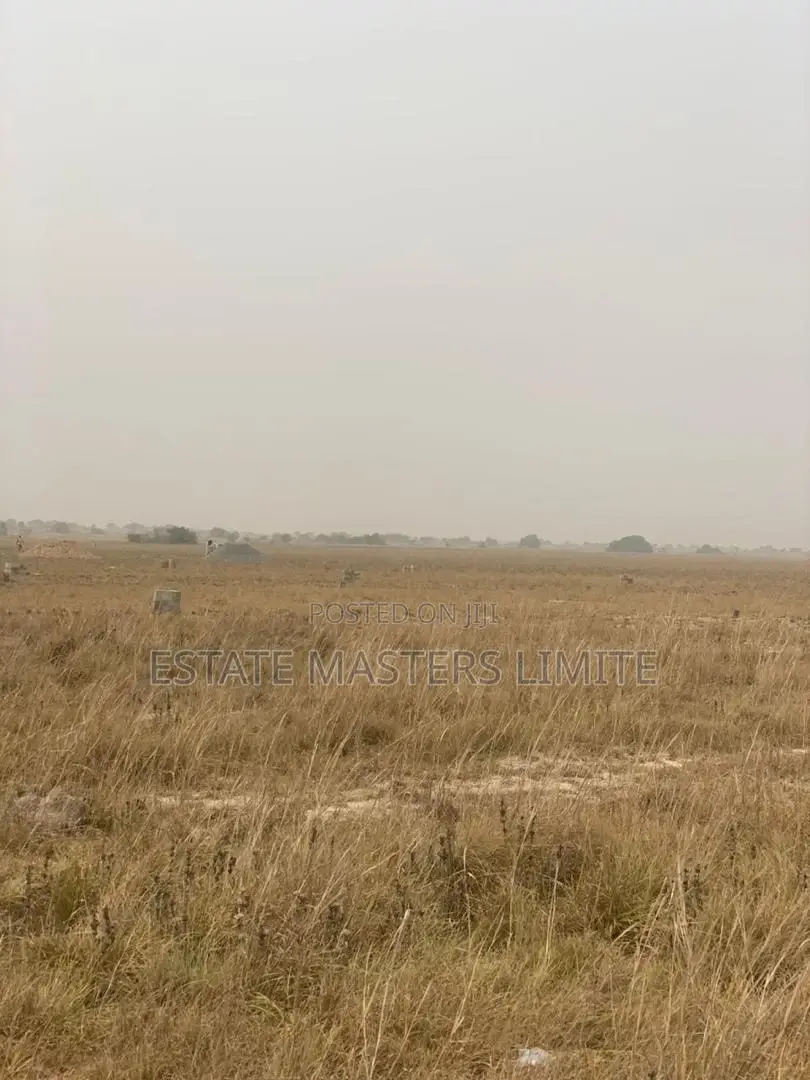 Genuine 100×100 Estate Land at Potsin Off the Winneba Road in Gomoa East