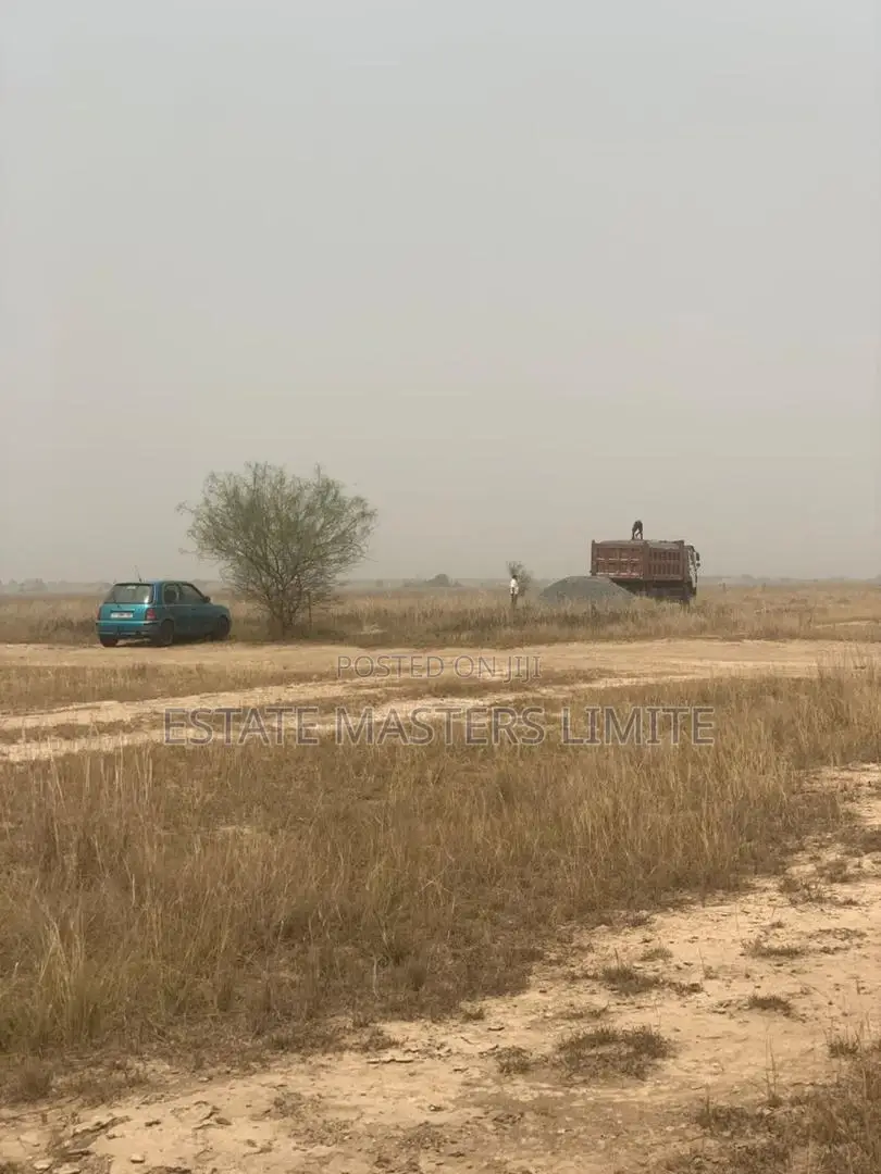 Genuine 100×100 Estate Land at Potsin Off the Winneba Road in Gomoa East