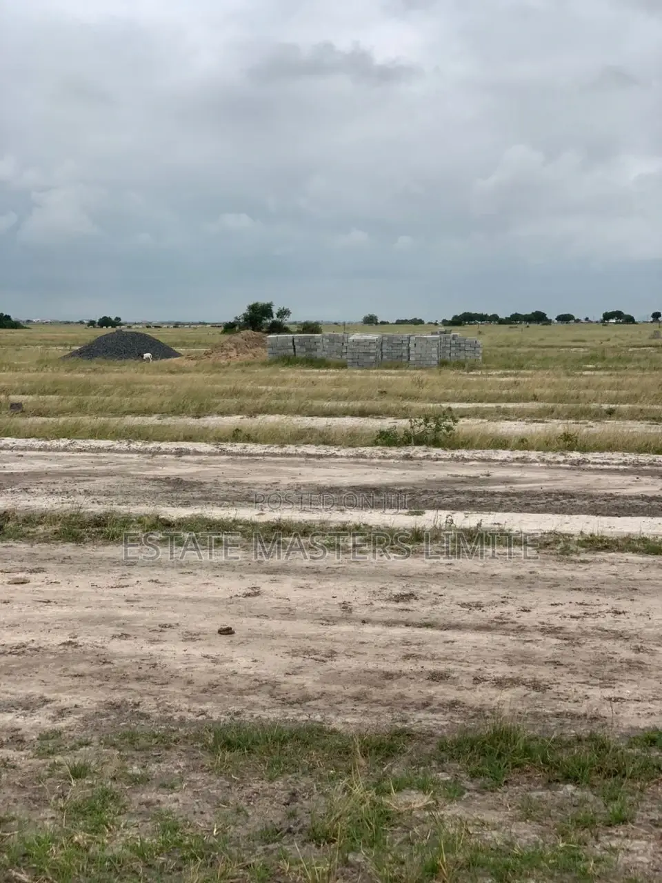 Land in a Well Planned Gated Community for Sale at Tsopoli in Gomoa East