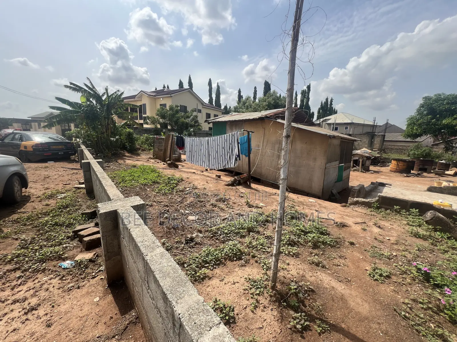 Classic Close to Road Side Land for Sale in North Legon