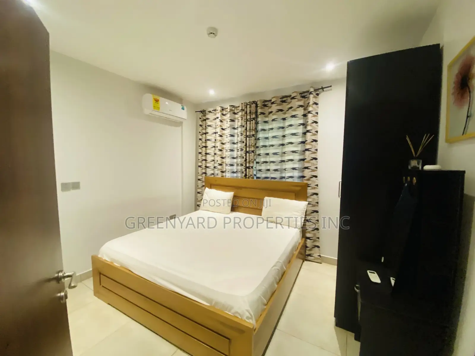 Furnished 1bdrm Apartment in Lagos Avenue, East Legon for rent in East Legon