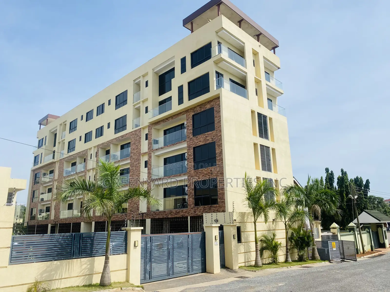 Furnished 1bdrm Apartment in Lagos Avenue, East Legon for rent in East Legon