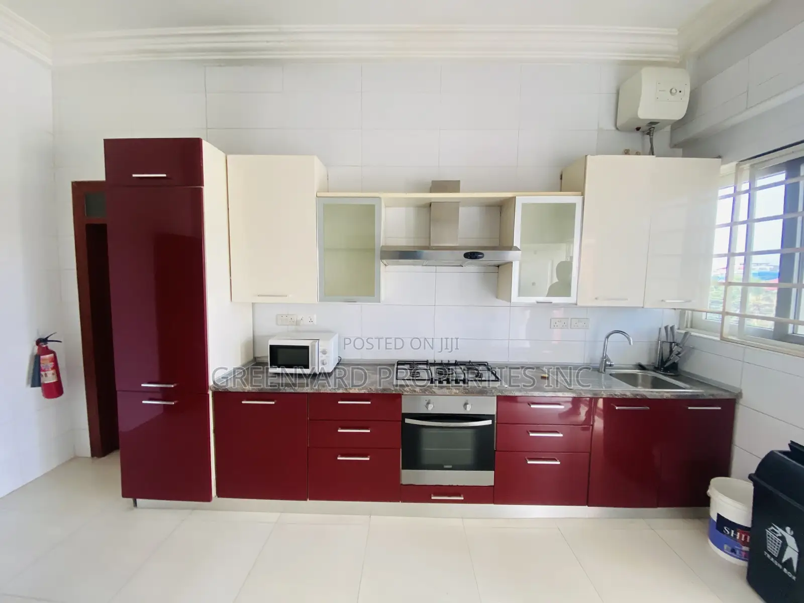 Furnished 4bdrm Apartment in East Legon for rent in East Legon