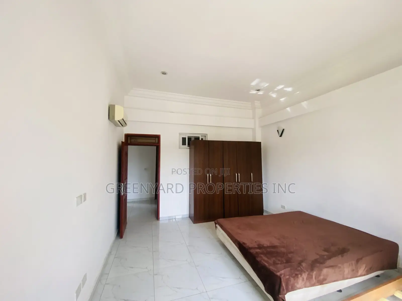 Furnished 4bdrm Apartment in East Legon for rent in East Legon