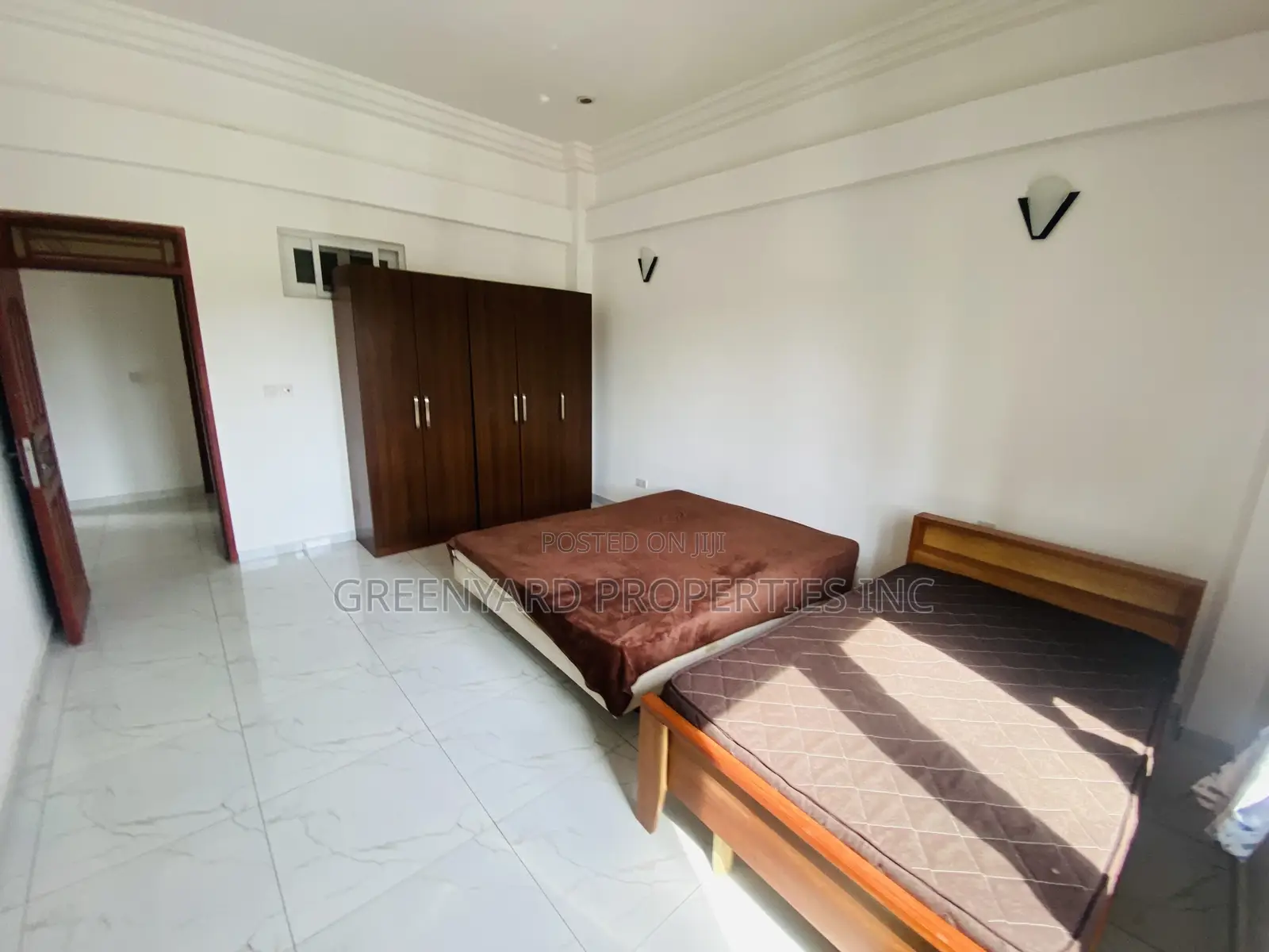 Furnished 4bdrm Apartment in East Legon for rent in East Legon