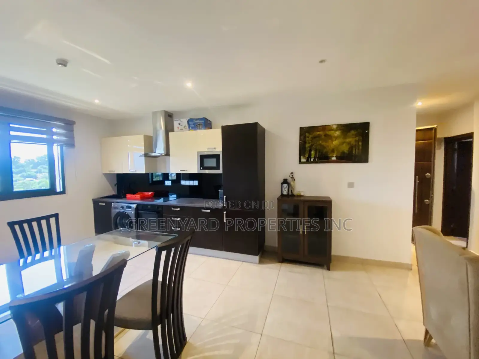 Furnished 2bdrm Apartment in East Legon for rent in East Legon