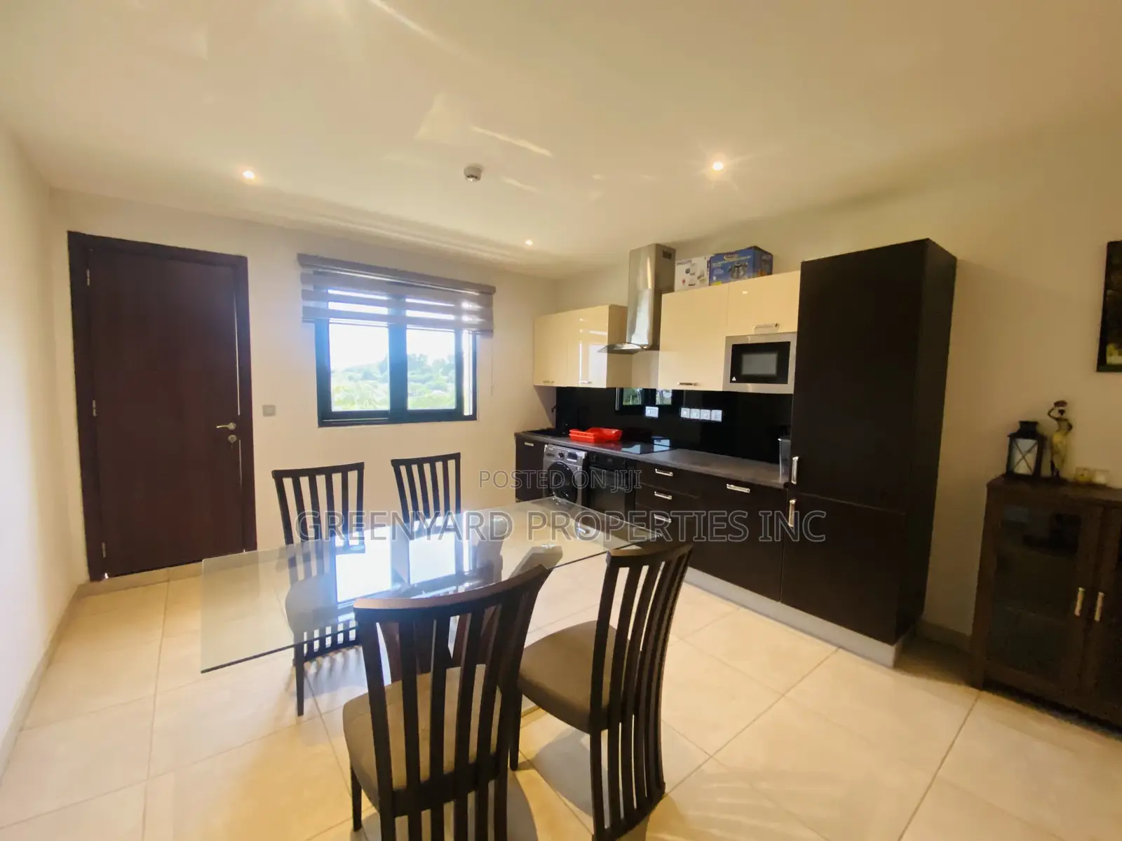 Furnished 2bdrm Apartment in East Legon for rent in East Legon