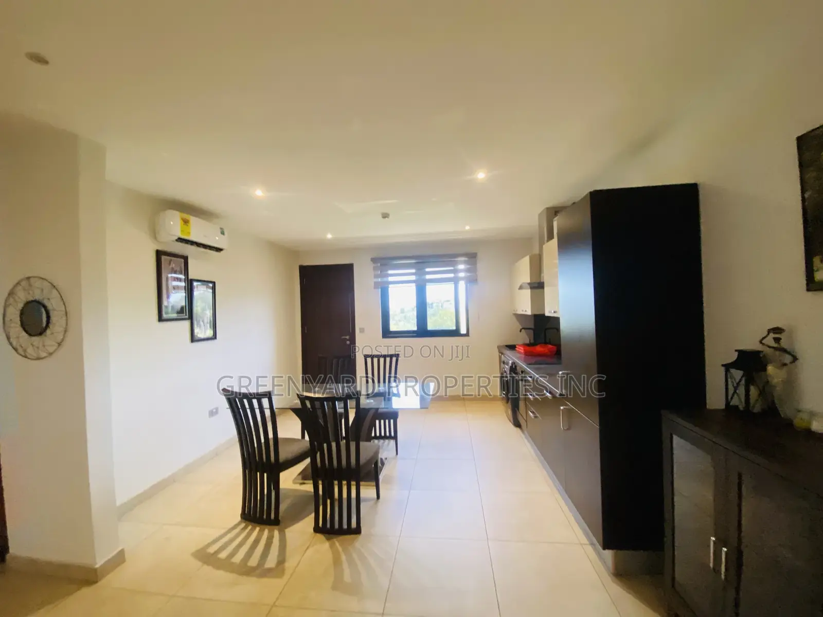 Furnished 2bdrm Apartment in East Legon for rent in East Legon