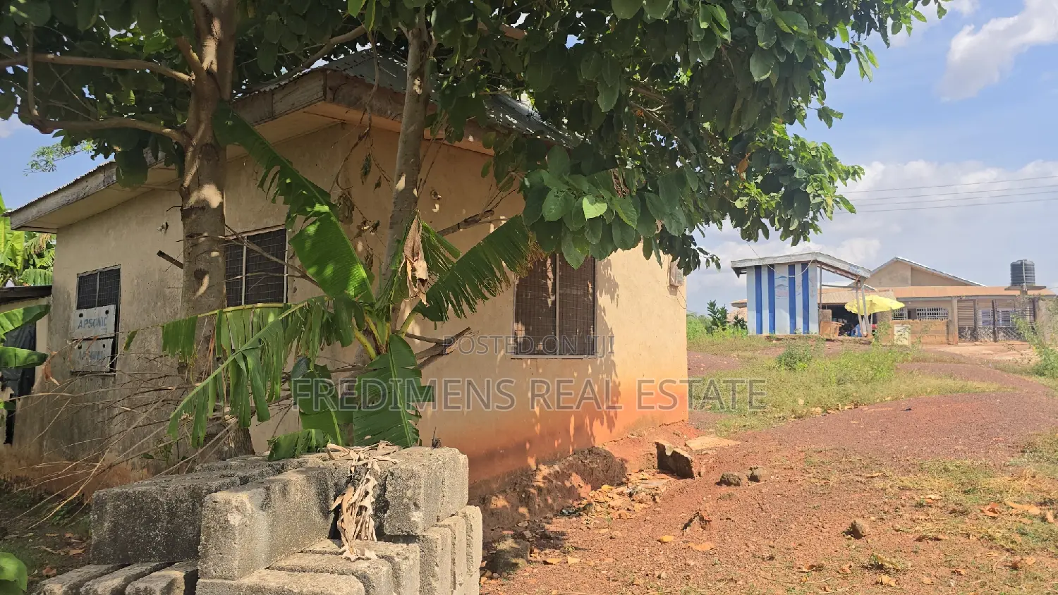 Two Plots at Ipt-Nyankyerenase for Sale in Kumasi Metropolitan