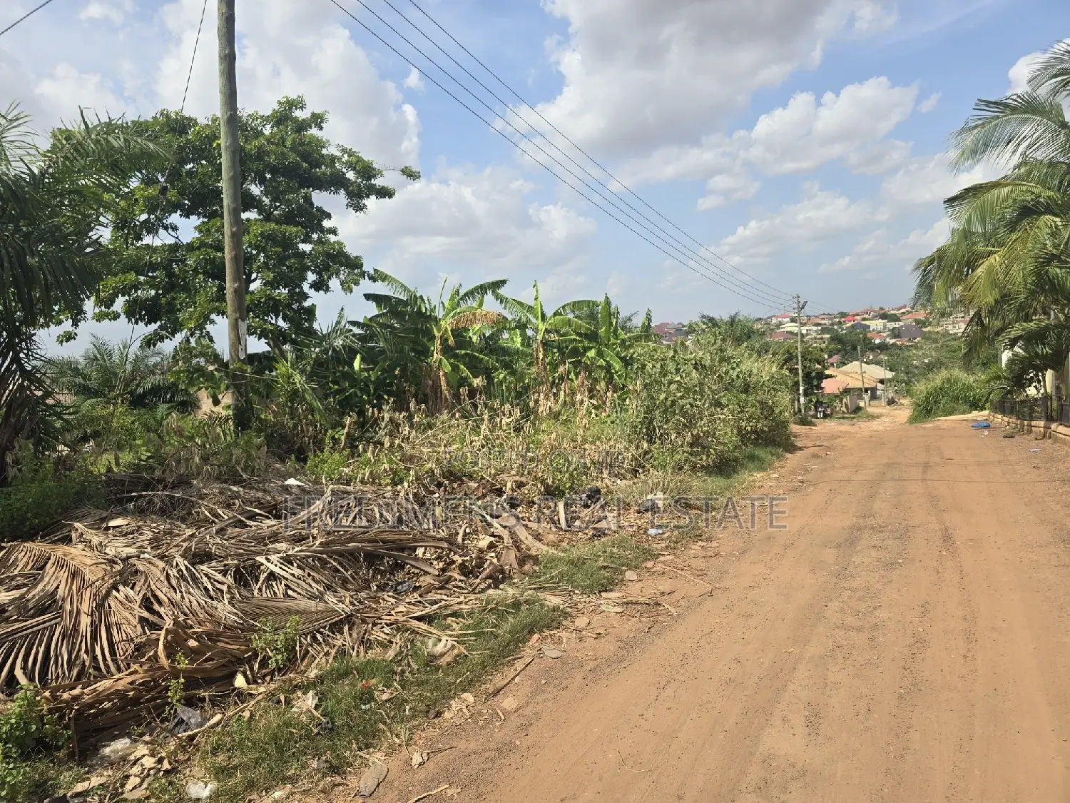 Two Plots at Ipt-Nyankyerenase for Sale in Kumasi Metropolitan