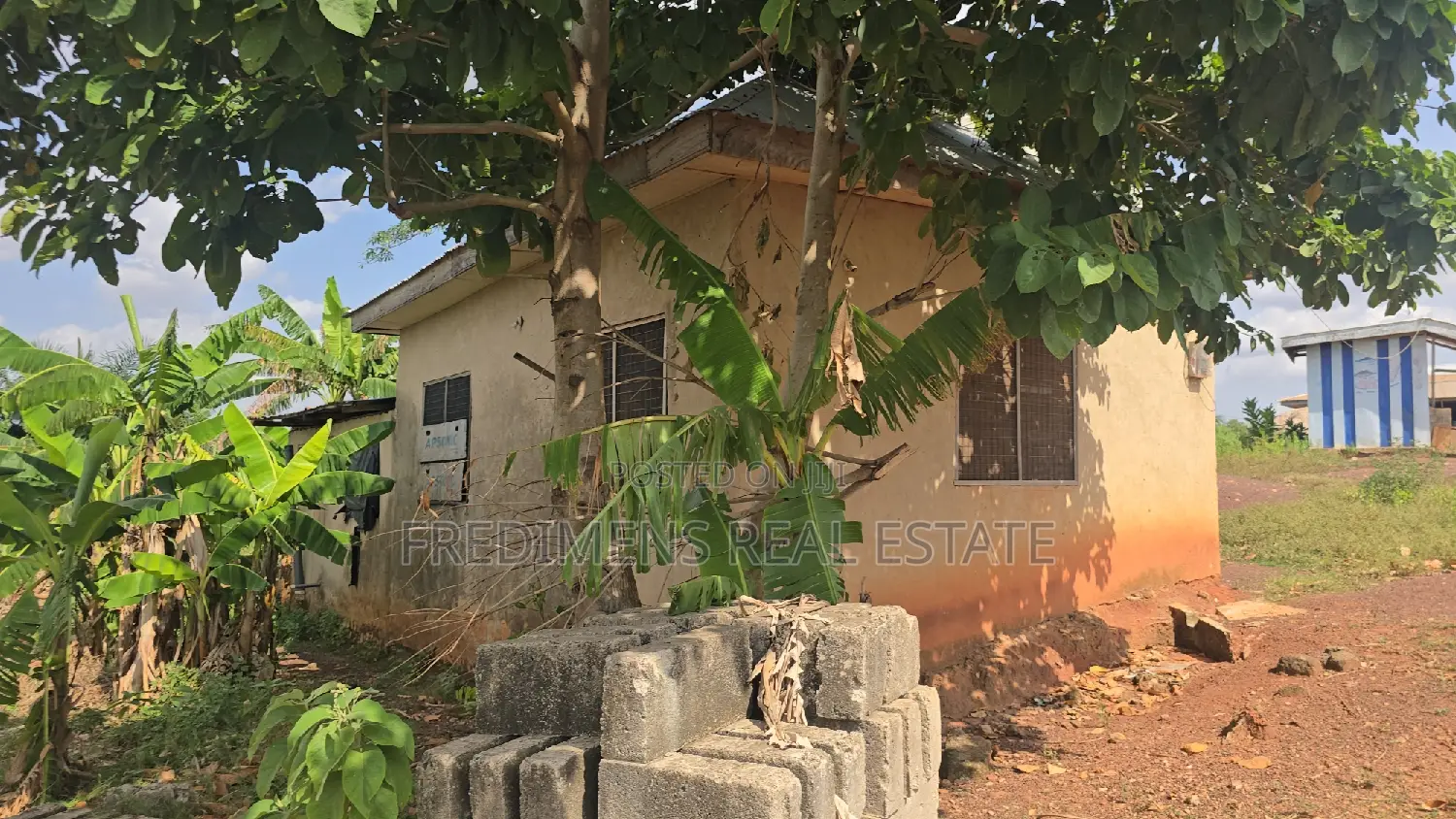 Two Plots at Ipt-Nyankyerenase for Sale in Kumasi Metropolitan