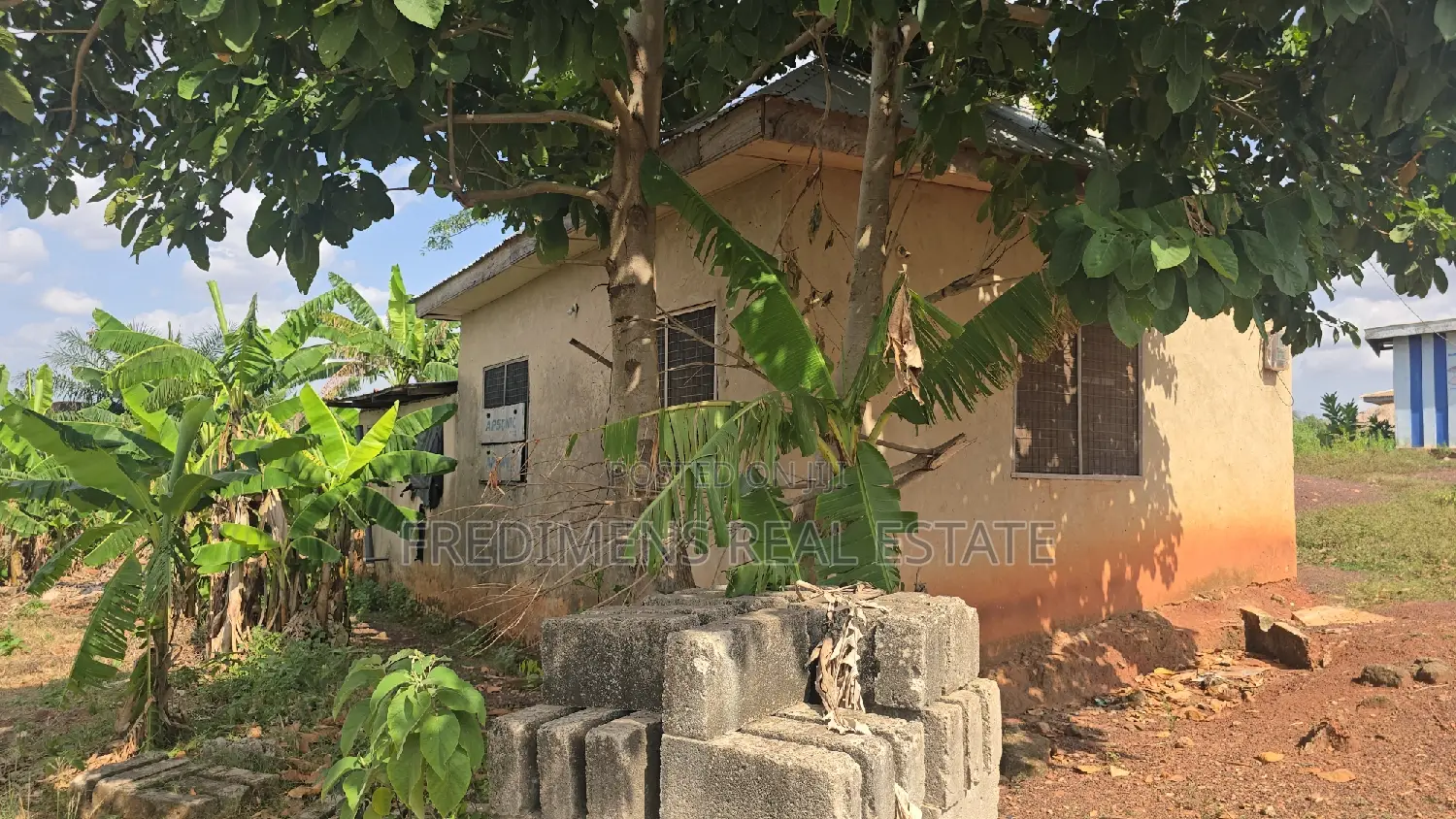 Two Plots at Ipt-Nyankyerenase for Sale in Kumasi Metropolitan