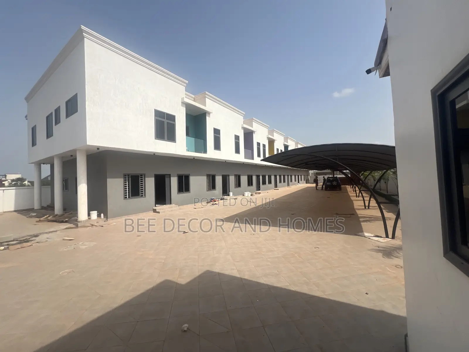 2bdrm Apartment in Bee Decor & Homes, Haatso for rent in Haatso
