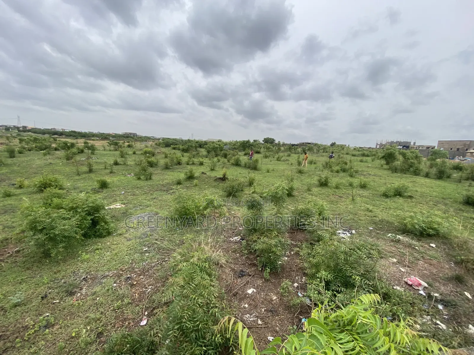 East Legon Hills Plots (Silicon Accra) for Sale in East Legon