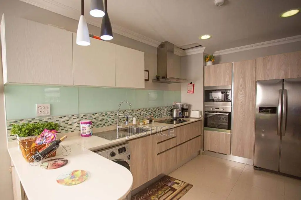 Furnished 3bdrm Apartment in Dzorwulu for rent in Dzorwulu