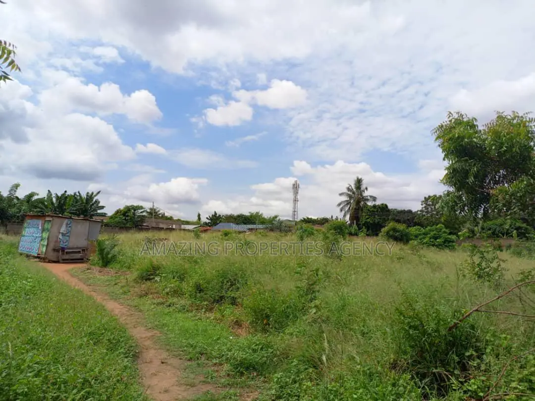 Litigation Free Plots of Land at West Lands in West Legon