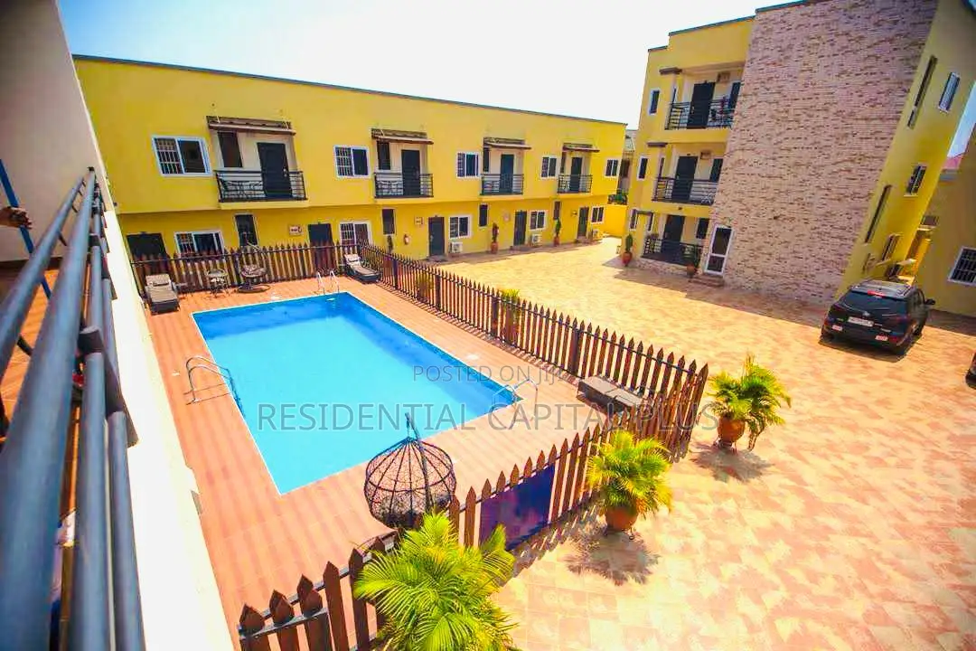 1bdrm Apartment in Spintex, Baatsona Total for rent in Baatsona Total