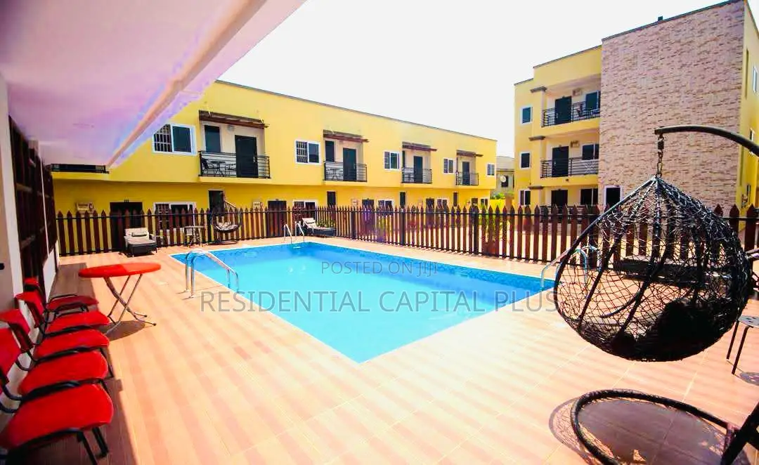 1bdrm Apartment in Spintex, Baatsona Total for rent in Baatsona Total