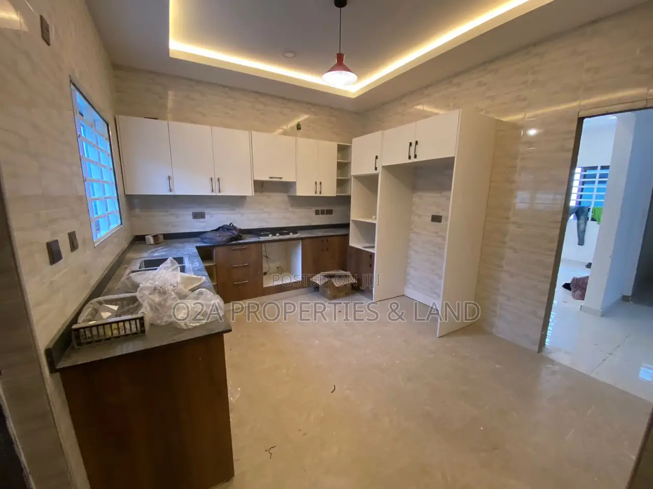 3bdrm House in Spintex, Baatsona Total for sale in Baatsona Total