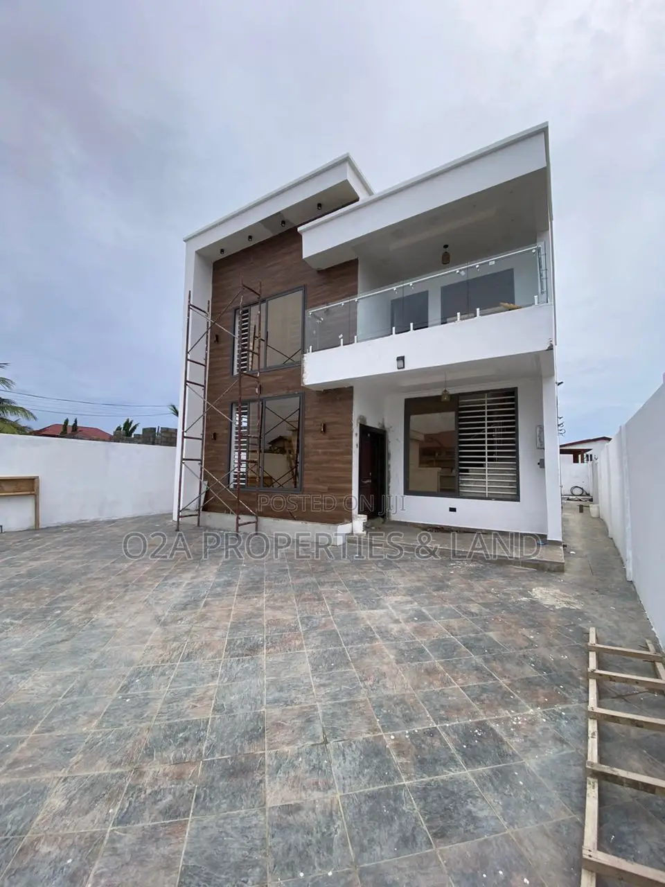 4bdrm House in Spintex, Baatsona Total for sale in Baatsona Total