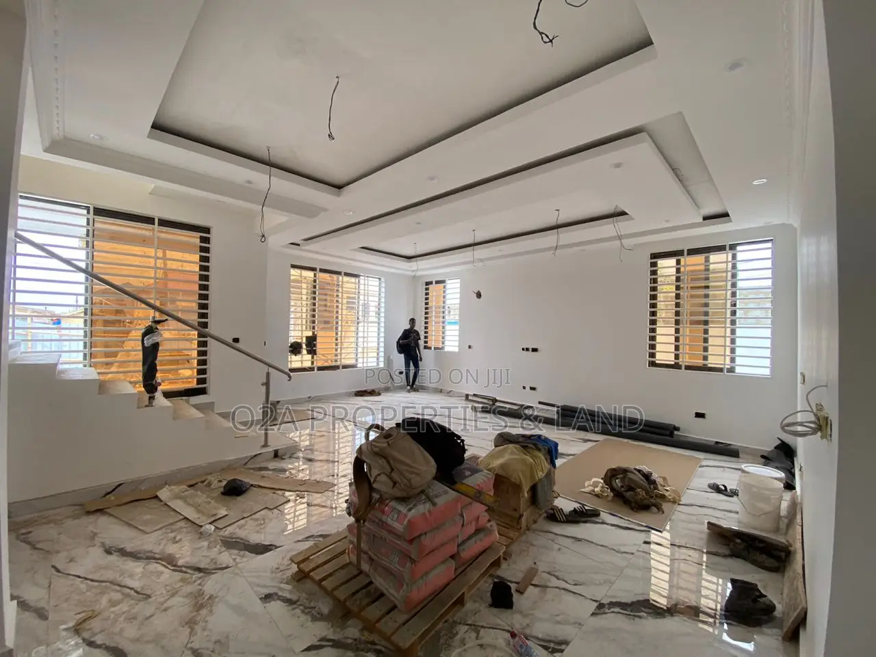 4bdrm House in Spintex, Baatsona Total for sale in Baatsona Total