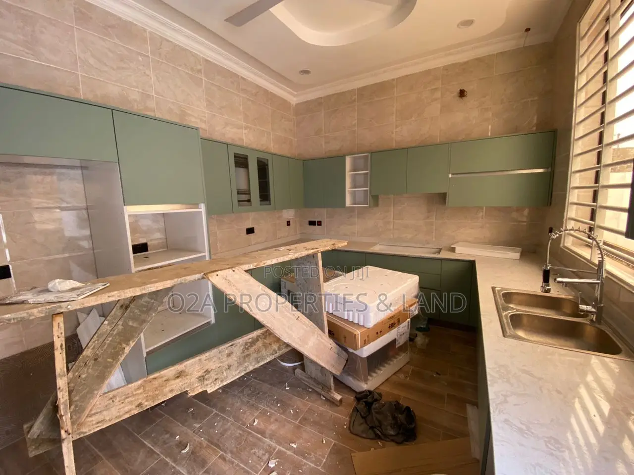 4bdrm House in Spintex, Baatsona Total for sale in Baatsona Total
