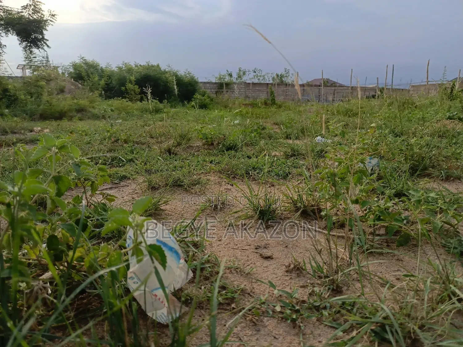 5 Plot Of Land For Sale At Wisconsin University in Haatso