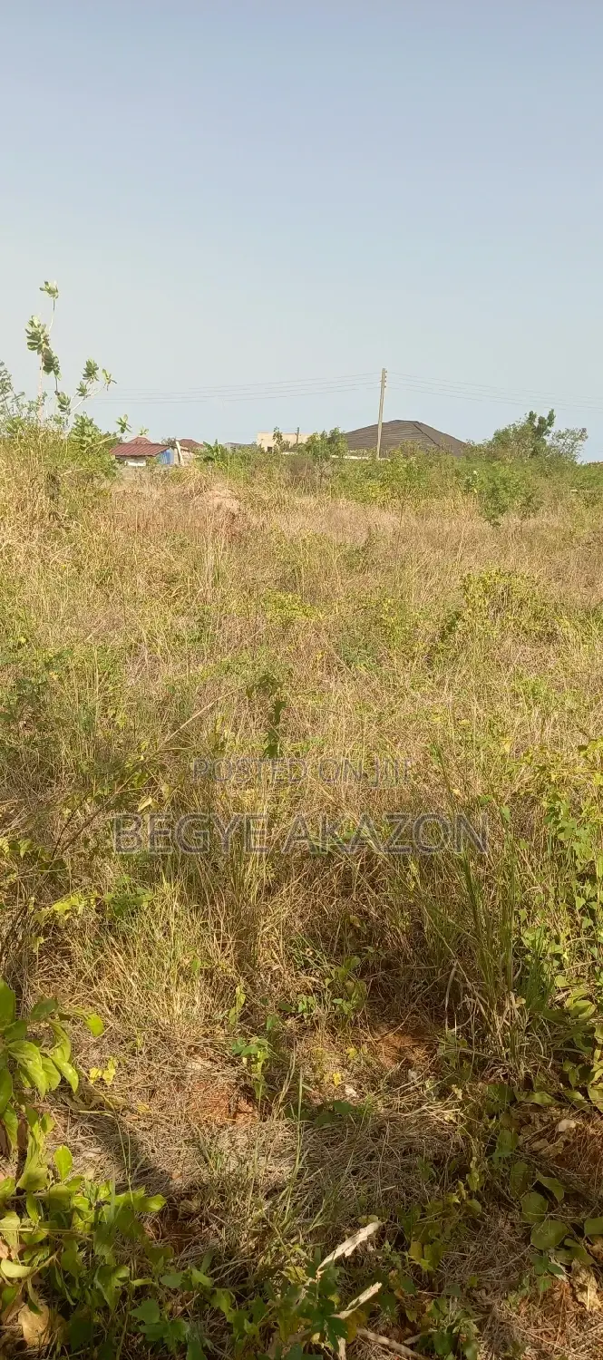 5 Plot Of Land For Sale At Wisconsin University in Haatso