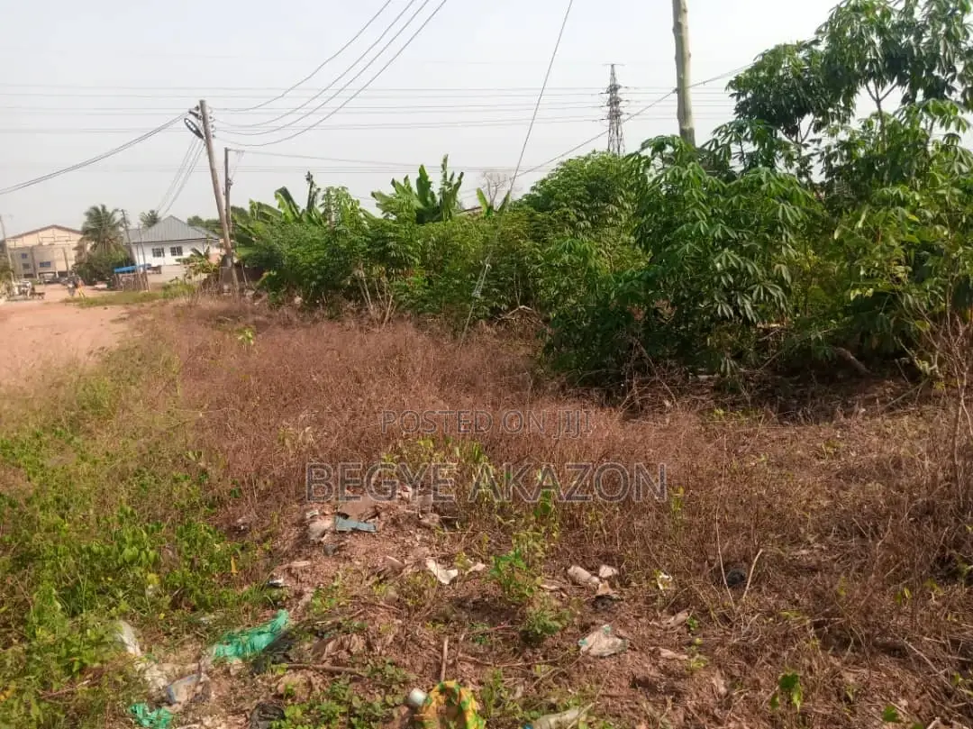 5 Plot Of Land For Sale At Wisconsin University in Haatso