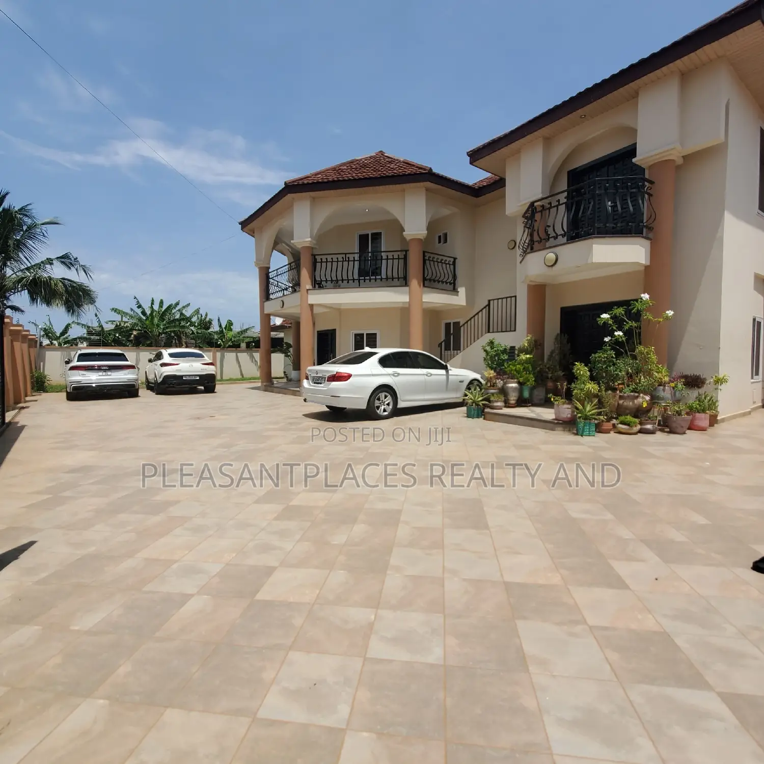 2bdrm Apartment in Pleasantplaces, Adjiriganor for rent in Adjiriganor